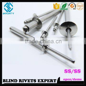 BOUNTY DIN 7337 304 STAINLESS STEEL RIVETS photo-4