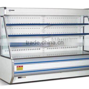 Commercial vegetable refrigerator