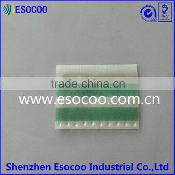 High insulation smt splice box	of double sided anti-static smt splice yellow pet tape