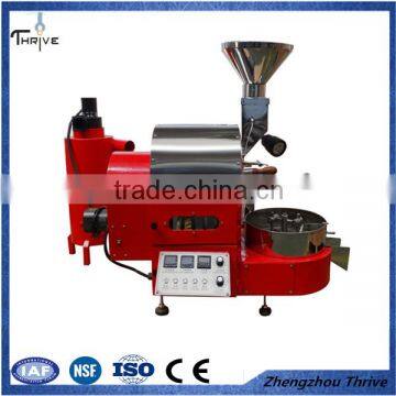 good quality coffee beans roasting baking machine for coffee shop with low price for sale