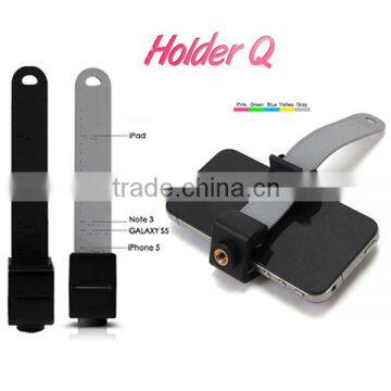 Carry-home Universal Mounting Phone Tripod for Phone and Camera With Metal Holder photo-4