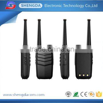 Trade Assurance UHF VHFdual band long range powerful professional walkie talkie or two way radio 5-10km with factory price