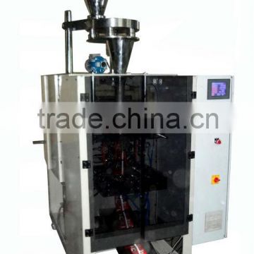 FFS packaging machine for granules & free flowing powders