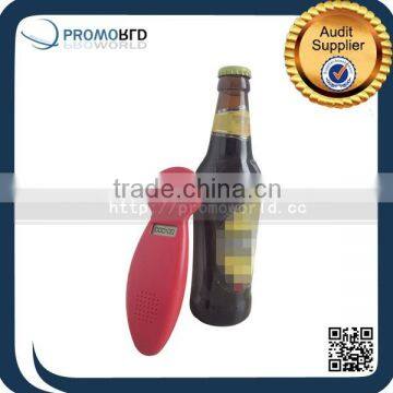 Promotion Gift Electronic cheap bulk custom beer Bottle Opener With Sound,metal bottle opener