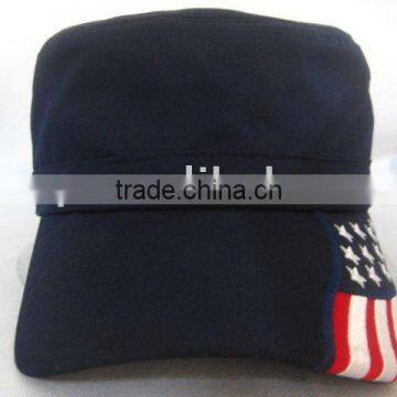 America Flag fashion Army hat