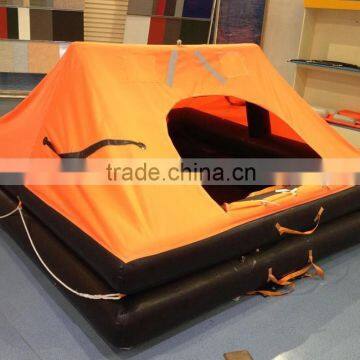 High Quality 4 Persons Leisure Life Raft