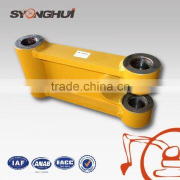 Excavator parts bucket link YC35 , H link from China factory ,Excavator support arm