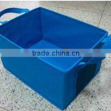 Sell well Environmental Non-woven Foldable Storage Case