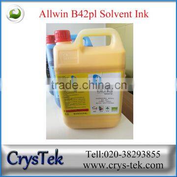 konica 512/42pl printing ink Allwin brand