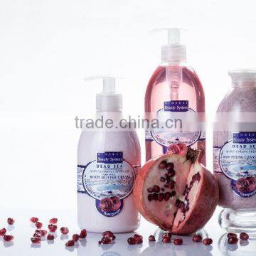 Dead Se Aroma Shower Gel - Minerals, Vitamins and Essential Oils From Dead Sea Israel photo-6