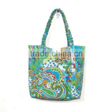 Sari Kantha Hand Bag Kantha Shopping Beach Bag