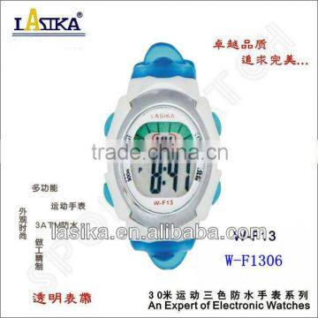 2013 New cheap digital watches of women