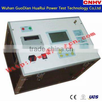 automatic dielectric loss tester