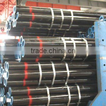 hot rolled seamless steel pipe