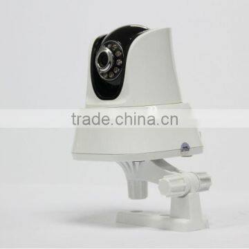 hotsale!Wireless CCTV IP camera with P2P technology Support Iphone and Android mobile video reviewing(HI8800-HD)