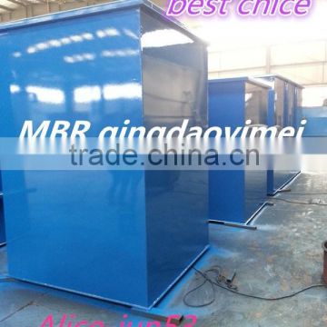 Package MBR Sewage Treatment Plant