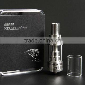 100% Original Sense Herakles Plus tank Top Refilling Sub Ohm Herakles Plus Tank