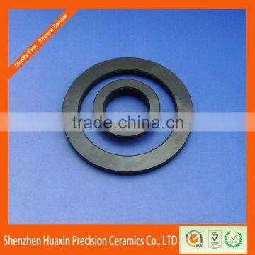 High strength alumina industrial black ceramic rings