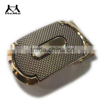 2016 hot selling fashion custom DIY metal belt buckle