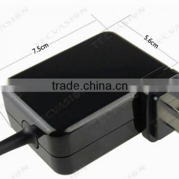 Travel Electric Power Adapter Wholesale High Quality 15v Wall-mount Adapter Tablet Adapter for Microsoft Surface Pro 4 photo-5
