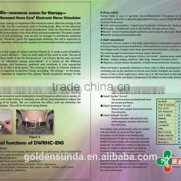 2016 Taiwan Newest ISO 13485 GMP Diabetes Care Electronic Prescription photo-5