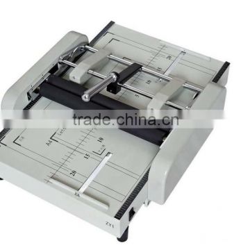 Professional Supplier Note Book Binding Machine WD-ZY-1