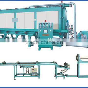 Milon Best Eps Automatic Block Molding Machine photo-2