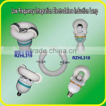 low frequency self-ballast induction light