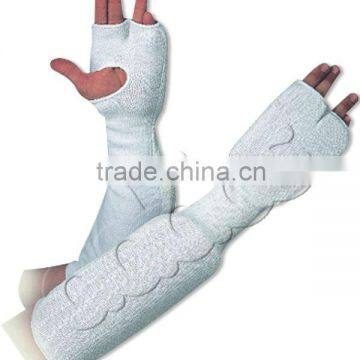 Forearm and hand protector