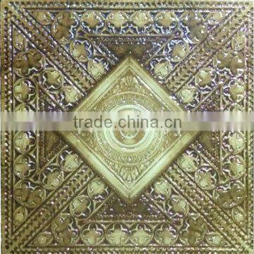 Foshan tiles factory luxury design decorative bathroom tile