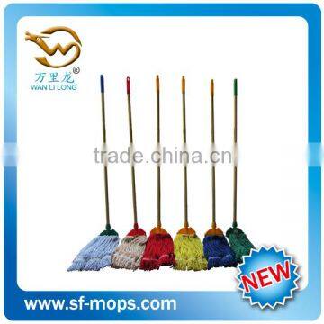 ITEM C004 Cleaning Magic Industrial Cotton Rope Mop photo-2