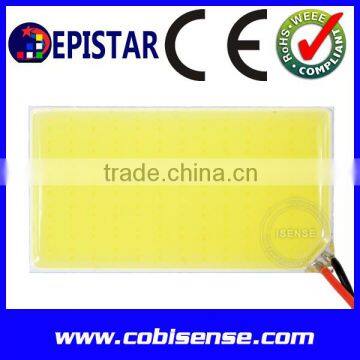 6000K White Color 1.6W W5W T10 C5W LED Car Truck Dome Light Electric Panel