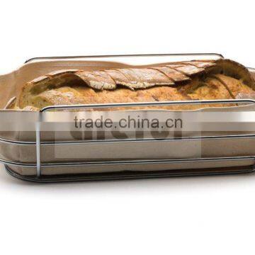 Metal Wire Storage Basket With Liner, Storage Use And Wire Metal Type Wire Lined Basket photo-3