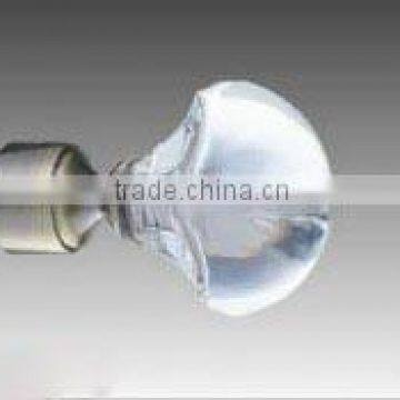 Curtain Rod Pole Finials,crystal Curtain Poles,curtain Poles Tracks and Accessories
