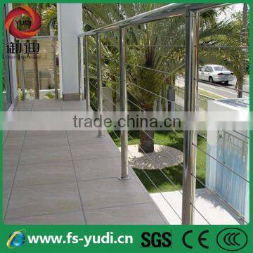 High Quality Metal Balcony Railing Designs photo-4