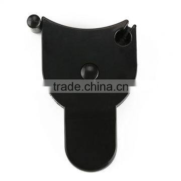 Hot Sale Cool Design Black Customized Printed Your Logo Healthy 1.5m Promotion Body Tape Measure Quality Choice