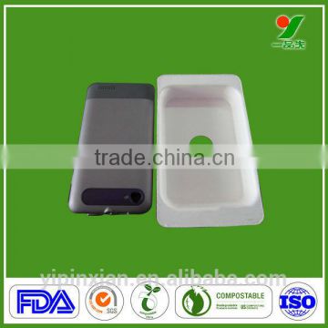 2013 Biodegradable Recycle Brand Hanhoo Products Wall Paper Tray Packing