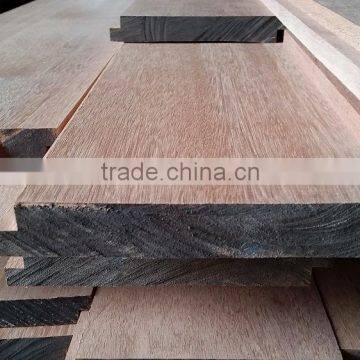 Keruing Shiplap / Trucking Flooring