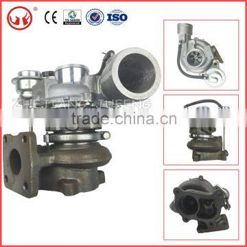 RHF4 turbocharger 8980118922 8980118923 turbo chra exhaust valve with high quality