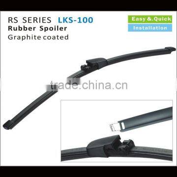 Super wiper blade short soft wiper blade for rear car window car blade