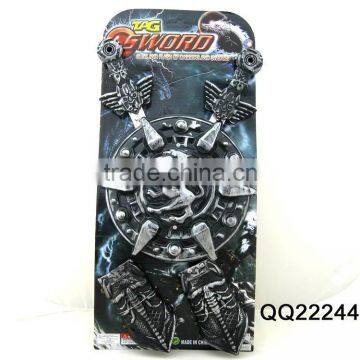 Kids Toy Swords, Weapon Play Set, Plastic Cheap Toy Swords for Kids