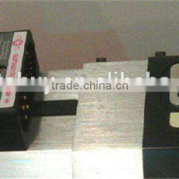 Toauto 9kw 12000-24000rpm GDZ143x133-9(380V Long Head) Replace Italian Hsd Spindle Motor photo-3