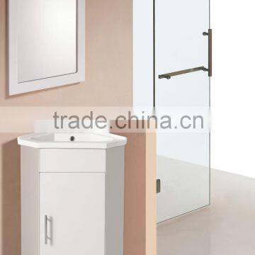 E1 Particleboard / Plywood / MDF 26 inch bathroom vanity