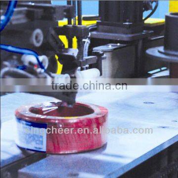 Cable Extrusion Line With Auto Coiler for Building Wire/housing Wiring photo-6