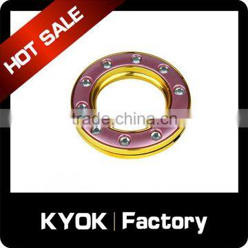 KYOK Factory Supply Inner 28mm Plastic Curtain Eyelet Rings,bottom Price Curtain Accessories on Sale photo-3