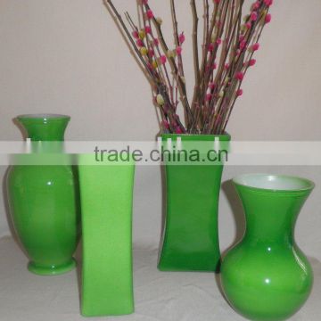 spray color vase