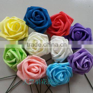 cheap price factory handmade rose artificial foam rose                        
                                                Quality Choice