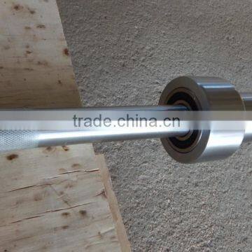 Olympic Barbell Weight Lifting Bar photo-5