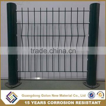 Guangdong Cheap Galvanized no Dig Fence photo-6