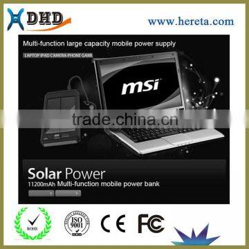 19V High Capacity Solar Laptop Power Bank photo-4